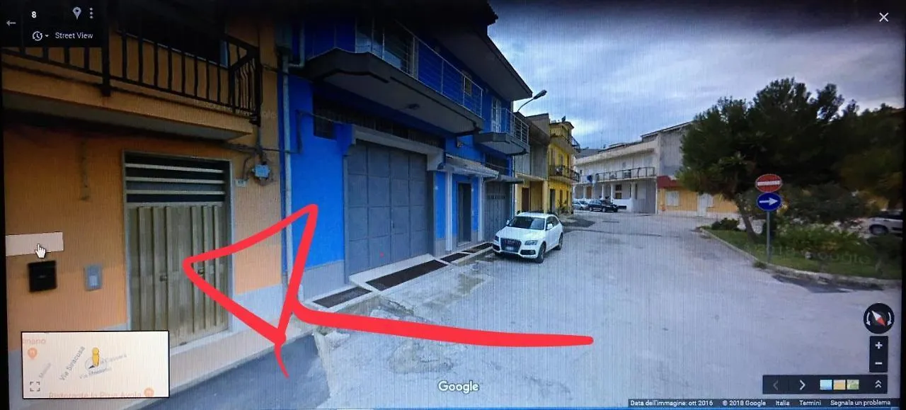 Mar Ionio Apartment Avola